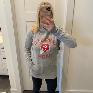 Victoria Secret PINK team hoodie